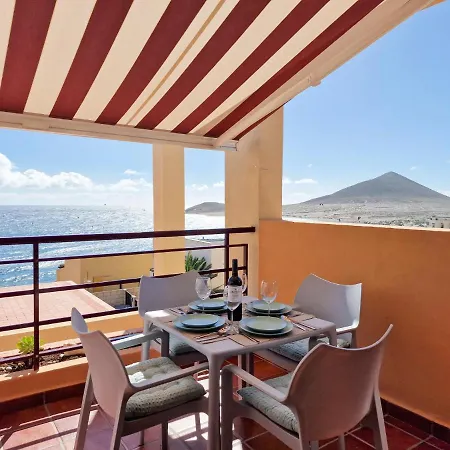 Apartment Medano4you The Ocean Terrace Penthouse