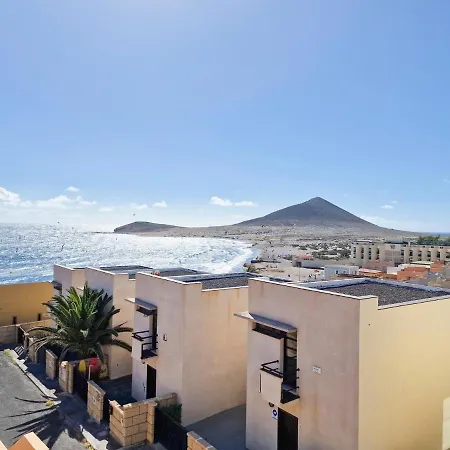 Medano4you The Ocean Terrace Penthouse * El Medano (Tenerife)