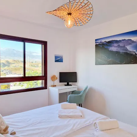 Medano4you The Ocean Terrace Penthouse Apartment *