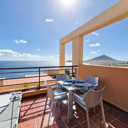 Medano4you The Ocean Terrace Penthouse Apartment *
