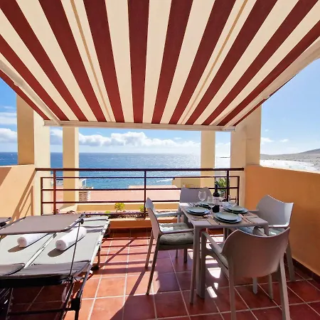 Medano4you The Ocean Terrace Penthouse * El Medano (Tenerife)