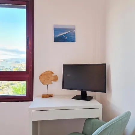 Medano4you The Ocean Terrace Penthouse Apartment *