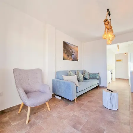 Medano4you The Ocean Terrace Penthouse Apartmán *