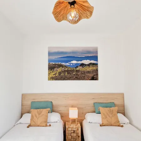 Medano4you The Ocean Terrace Penthouse Apartment El Medano (Tenerife)