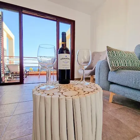 Medano4you The Ocean Terrace Penthouse El Medano (Tenerife)