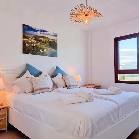 Medano4you The Ocean Terrace Penthouse Apartment El Medano (Tenerife)