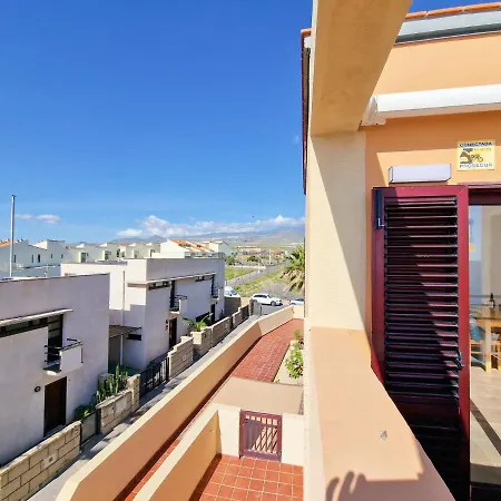 Medano4you The Ocean Terrace Penthouse * El Medano (Tenerife)
