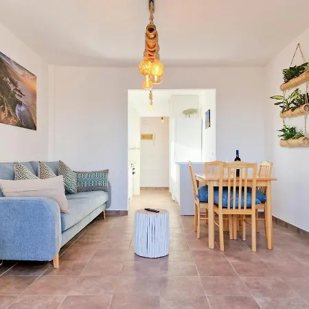 Medano4you The Ocean Terrace Penthouse Appartement El Médano