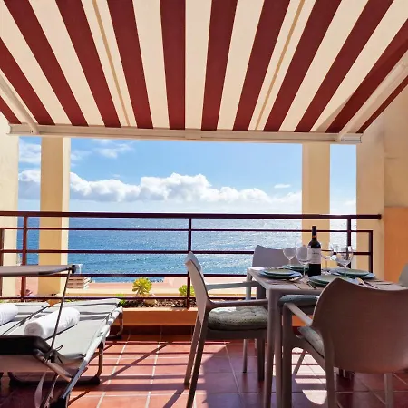 아파트 Medano4you The Ocean Terrace Penthouse