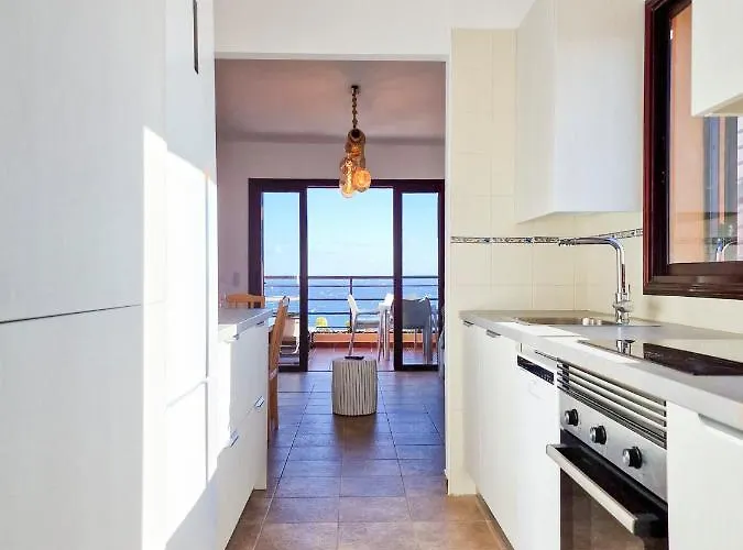 아파트 Medano4you The Ocean Terrace Penthouse
