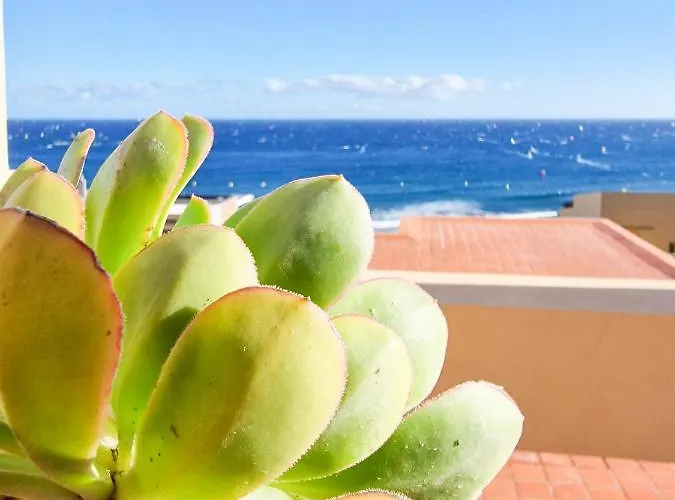 Medano4you The Ocean Terrace Penthouse *