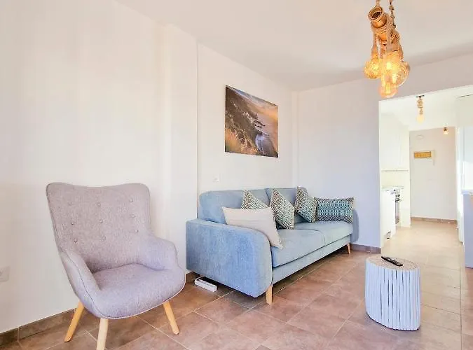 Medano4you The Ocean Terrace Penthouse 아파트 *